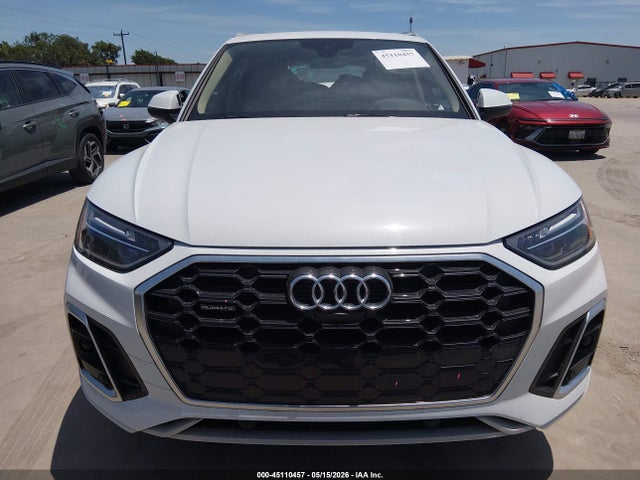 45110457 :رقم المزاد ، WA1EAAFYXP2104445 vin ، 2023 Audi Q5 Premium Plus 45 Tfsi S Line Quattro مزاد بيع