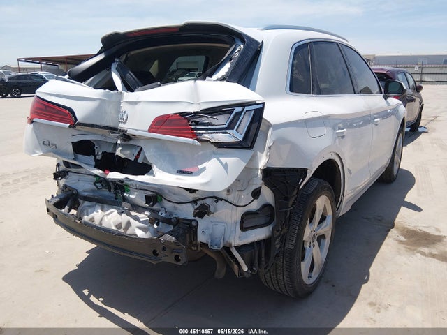 45110457 :رقم المزاد ، WA1EAAFYXP2104445 vin ، 2023 Audi Q5 Premium Plus 45 Tfsi S Line Quattro مزاد بيع