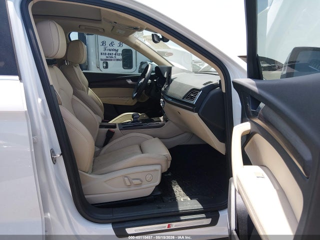 45110457 :رقم المزاد ، WA1EAAFYXP2104445 vin ، 2023 Audi Q5 Premium Plus 45 Tfsi S Line Quattro مزاد بيع