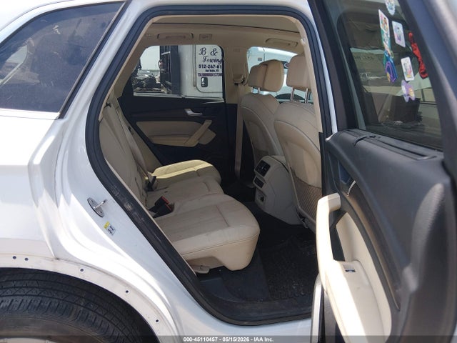 45110457 :رقم المزاد ، WA1EAAFYXP2104445 vin ، 2023 Audi Q5 Premium Plus 45 Tfsi S Line Quattro مزاد بيع