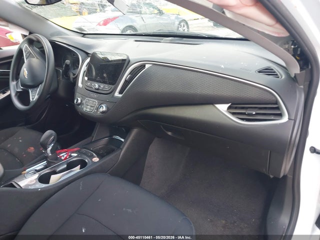 Aukcja sprzedaży 2025 Chevrolet Malibu Fwd 1lt, vin: 1G1ZD5ST2SF146487, numer aukcji: 45110461