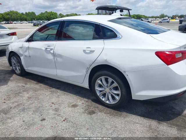 Aukcja sprzedaży 2025 Chevrolet Malibu Fwd 1lt, vin: 1G1ZD5ST2SF146487, numer aukcji: 45110461
