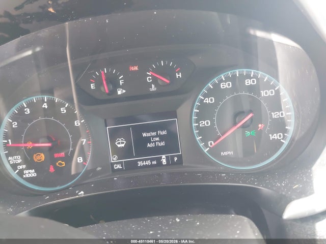 Aukcja sprzedaży 2025 Chevrolet Malibu Fwd 1lt, vin: 1G1ZD5ST2SF146487, numer aukcji: 45110461