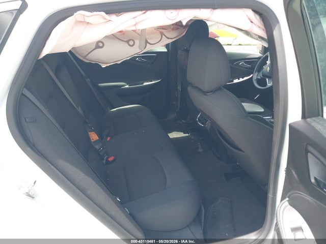 Aukcja sprzedaży 2025 Chevrolet Malibu Fwd 1lt, vin: 1G1ZD5ST2SF146487, numer aukcji: 45110461