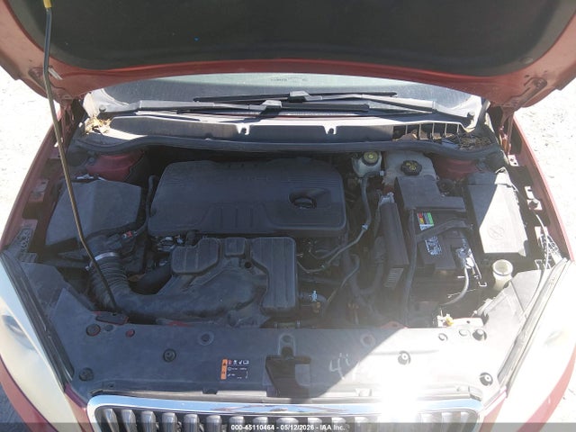 Продажа на аукционе авто 2012 Buick Verano Convenience Group, vin: 1G4PR5SK5C4147858, номер лота: 45110464
