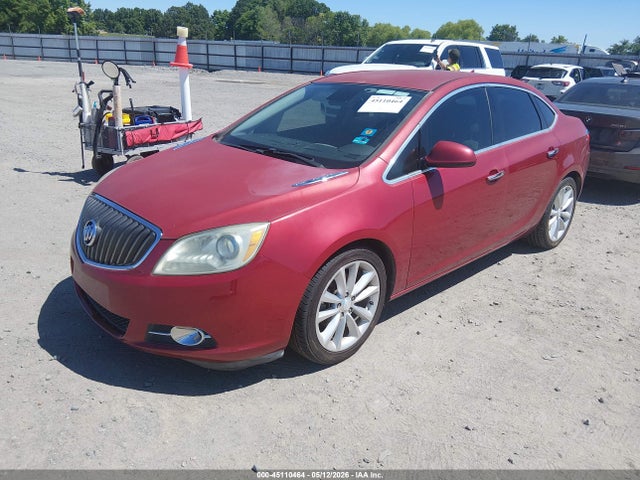 Продажа на аукционе авто 2012 Buick Verano Convenience Group, vin: 1G4PR5SK5C4147858, номер лота: 45110464