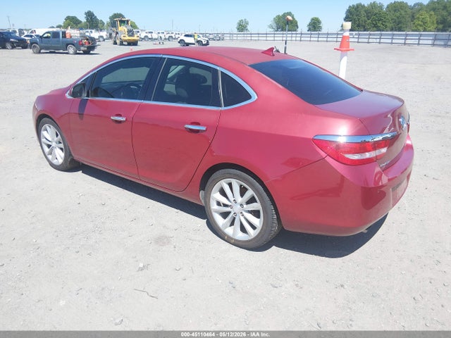 Продажа на аукционе авто 2012 Buick Verano Convenience Group, vin: 1G4PR5SK5C4147858, номер лота: 45110464