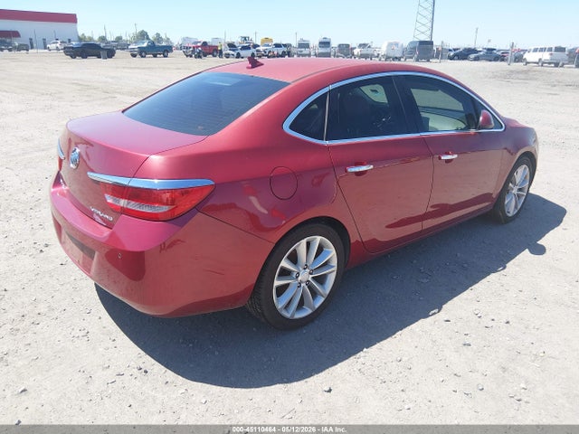 Продажа на аукционе авто 2012 Buick Verano Convenience Group, vin: 1G4PR5SK5C4147858, номер лота: 45110464