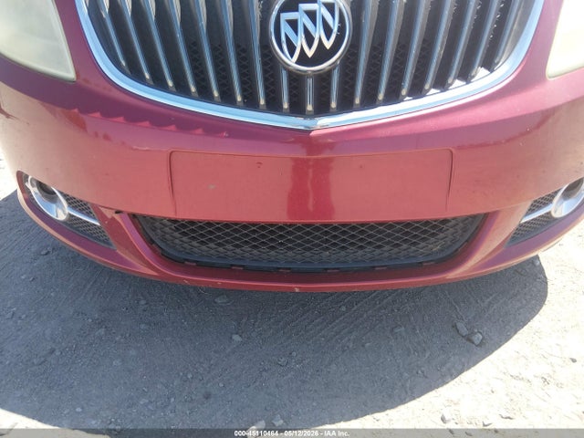 Продажа на аукционе авто 2012 Buick Verano Convenience Group, vin: 1G4PR5SK5C4147858, номер лота: 45110464
