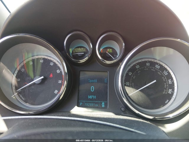 Продажа на аукционе авто 2012 Buick Verano Convenience Group, vin: 1G4PR5SK5C4147858, номер лота: 45110464