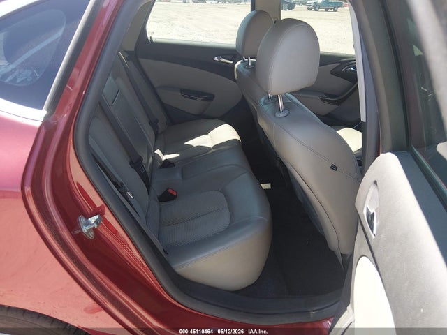 Продажа на аукционе авто 2012 Buick Verano Convenience Group, vin: 1G4PR5SK5C4147858, номер лота: 45110464