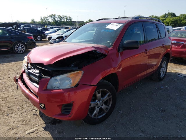 45110467 :رقم المزاد ، 2T3BF4DV9CW240295 vin ، 2012 Toyota Rav4 مزاد بيع