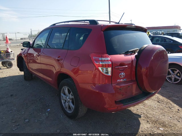 45110467 :رقم المزاد ، 2T3BF4DV9CW240295 vin ، 2012 Toyota Rav4 مزاد بيع