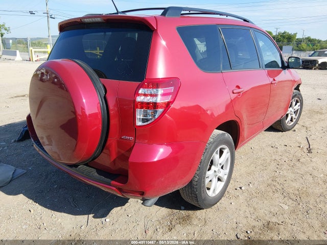 45110467 :رقم المزاد ، 2T3BF4DV9CW240295 vin ، 2012 Toyota Rav4 مزاد بيع