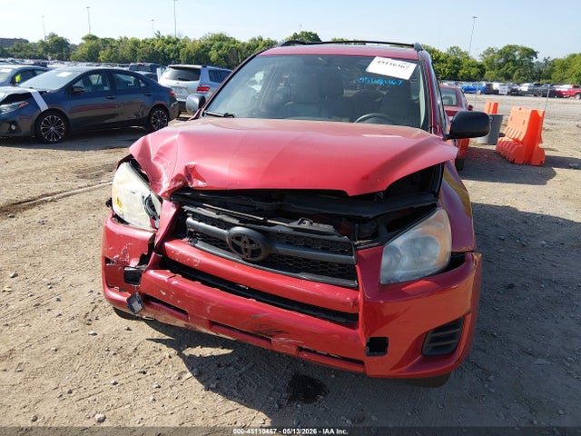45110467 :رقم المزاد ، 2T3BF4DV9CW240295 vin ، 2012 Toyota Rav4 مزاد بيع