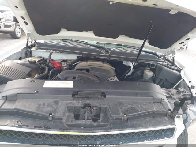 2013 Chevrolet Suburban 1500 Lt მანქანა იყიდება აუქციონზე, vin: 1GNSCJE07DR181301, აუქციონის ნომერი: 45110469