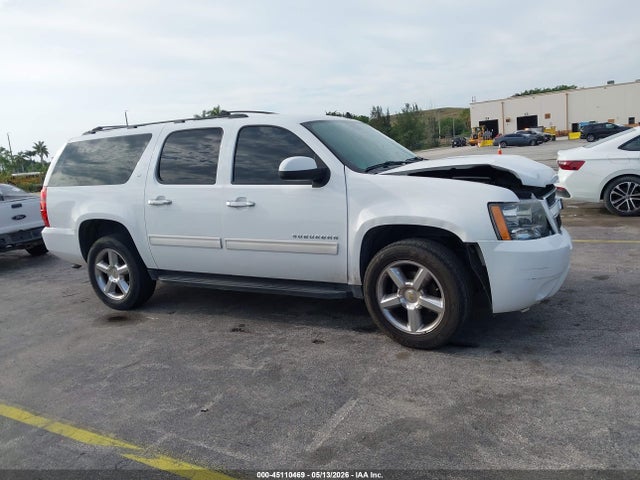 2013 Chevrolet Suburban 1500 Lt მანქანა იყიდება აუქციონზე, vin: 1GNSCJE07DR181301, აუქციონის ნომერი: 45110469