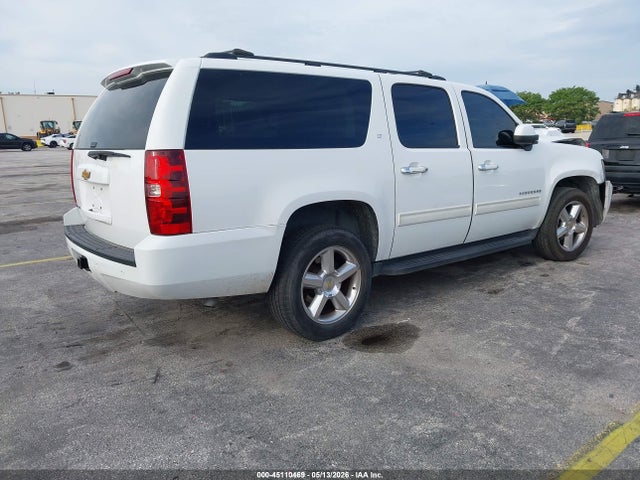 2013 Chevrolet Suburban 1500 Lt მანქანა იყიდება აუქციონზე, vin: 1GNSCJE07DR181301, აუქციონის ნომერი: 45110469