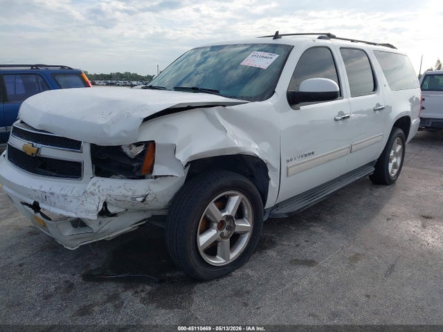 2013 Chevrolet Suburban 1500 Lt მანქანა იყიდება აუქციონზე, vin: 1GNSCJE07DR181301, აუქციონის ნომერი: 45110469