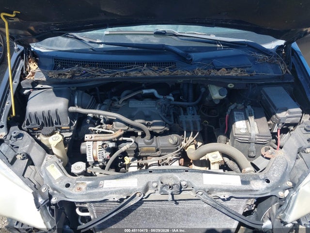 2008 Chrysler Town & Country Lx მანქანა იყიდება აუქციონზე, vin: 2A8HR44H58R118085, აუქციონის ნომერი: 45110470