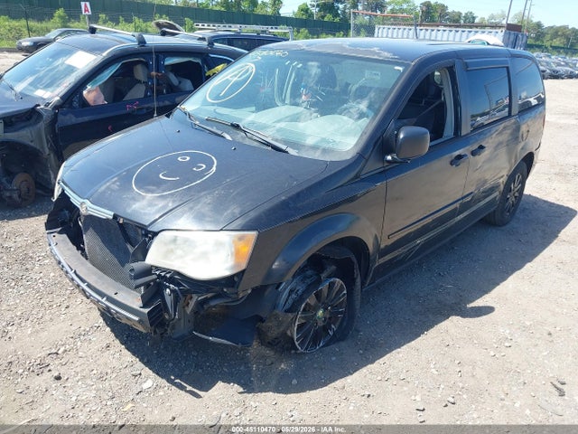2008 Chrysler Town & Country Lx მანქანა იყიდება აუქციონზე, vin: 2A8HR44H58R118085, აუქციონის ნომერი: 45110470