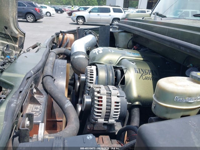 45110473 :رقم المزاد ، 5GRGN23U04H105718 vin ، 2004 Hummer H2 مزاد بيع