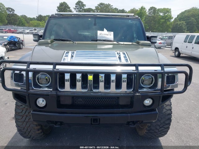 45110473 :رقم المزاد ، 5GRGN23U04H105718 vin ، 2004 Hummer H2 مزاد بيع