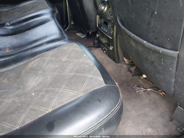 45110473 :رقم المزاد ، 5GRGN23U04H105718 vin ، 2004 Hummer H2 مزاد بيع