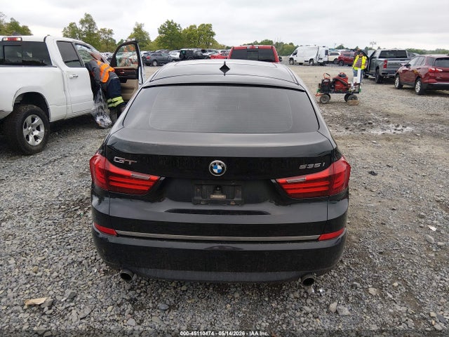 Aukcja sprzedaży 2015 Bmw 535i Gran Turismo, vin: WBA5M2C50FD872061, numer aukcji: 45110474