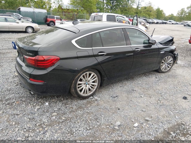 Aukcja sprzedaży 2015 Bmw 535i Gran Turismo, vin: WBA5M2C50FD872061, numer aukcji: 45110474