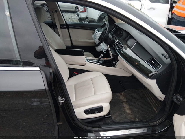 Aukcja sprzedaży 2015 Bmw 535i Gran Turismo, vin: WBA5M2C50FD872061, numer aukcji: 45110474