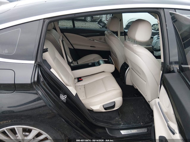 Aukcja sprzedaży 2015 Bmw 535i Gran Turismo, vin: WBA5M2C50FD872061, numer aukcji: 45110474