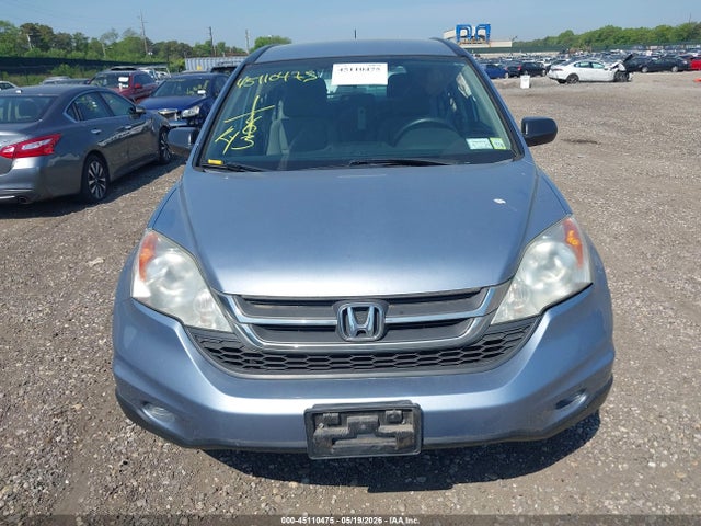 Продажа на аукционе авто 2011 Honda Cr-v Lx, vin: 5J6RE4H35BL065520, номер лота: 45110475