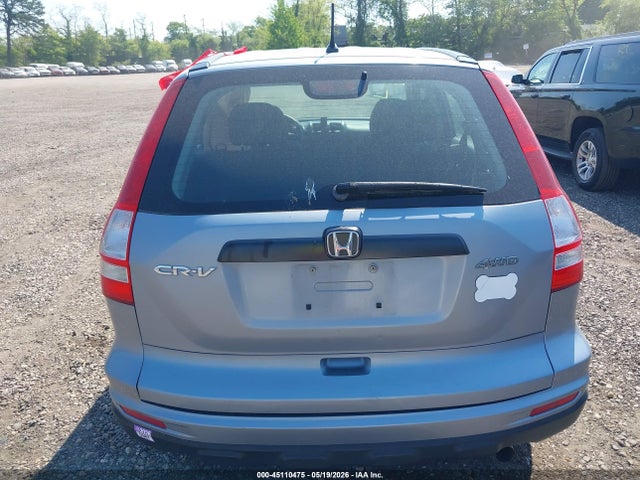 Продажа на аукционе авто 2011 Honda Cr-v Lx, vin: 5J6RE4H35BL065520, номер лота: 45110475