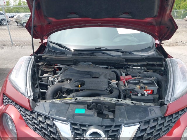 45110477 :رقم المزاد ، JN8AF5MV1FT559719 vin ، 2015 Nissan Juke Sv مزاد بيع