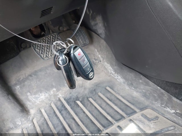 45110477 :رقم المزاد ، JN8AF5MV1FT559719 vin ، 2015 Nissan Juke Sv مزاد بيع