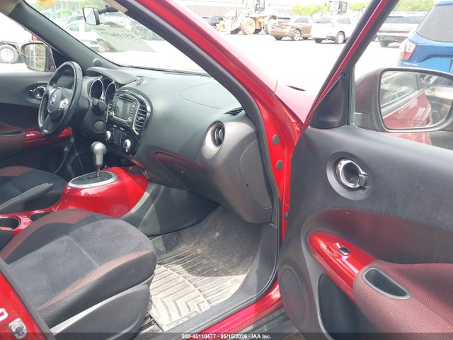 45110477 :رقم المزاد ، JN8AF5MV1FT559719 vin ، 2015 Nissan Juke Sv مزاد بيع