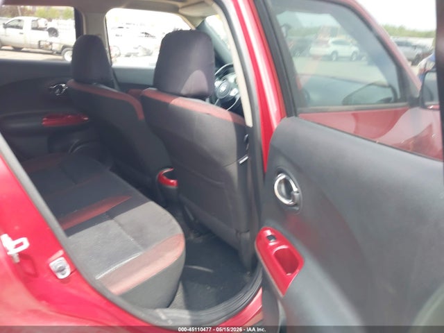 45110477 :رقم المزاد ، JN8AF5MV1FT559719 vin ، 2015 Nissan Juke Sv مزاد بيع