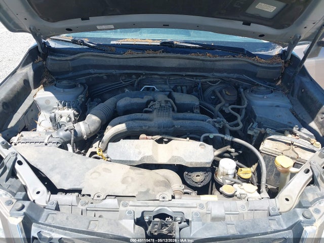 JF2SJAEC1EH443198 Subaru Forester 2.5i Premium