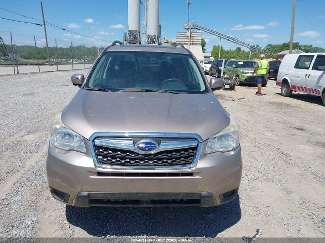 JF2SJAEC1EH443198 Subaru Forester 2.5i Premium