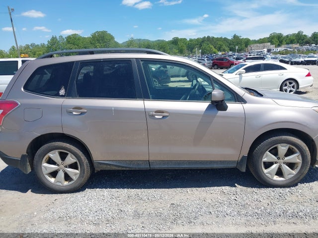 JF2SJAEC1EH443198 Subaru Forester 2.5i Premium