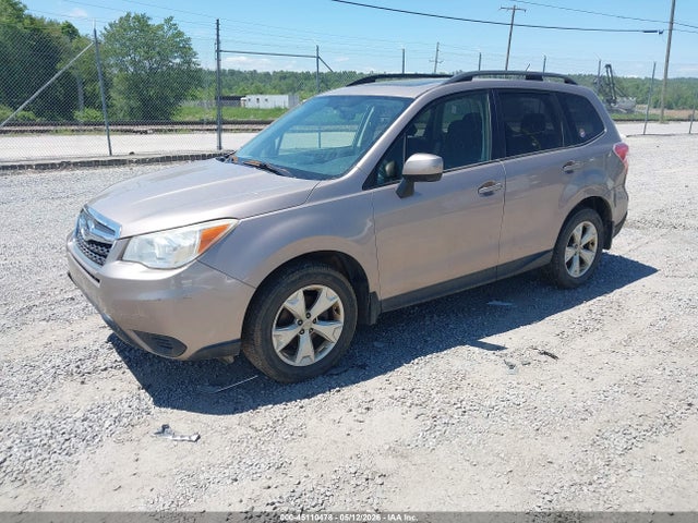 JF2SJAEC1EH443198 Subaru Forester 2.5i Premium