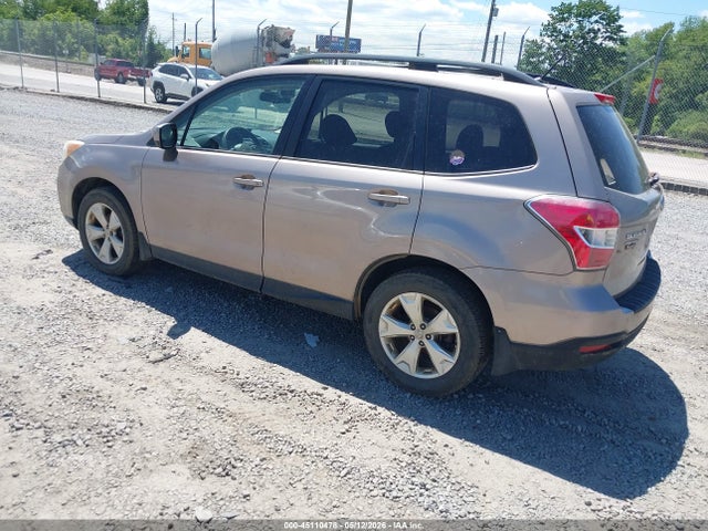 JF2SJAEC1EH443198 Subaru Forester 2.5i Premium
