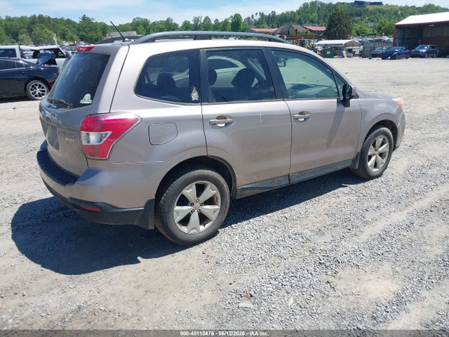 JF2SJAEC1EH443198 Subaru Forester 2.5i Premium