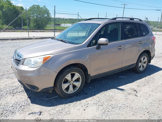 JF2SJAEC1EH443198 Subaru Forester 2.5i Premium