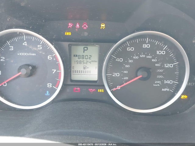 JF2SJAEC1EH443198 Subaru Forester 2.5i Premium