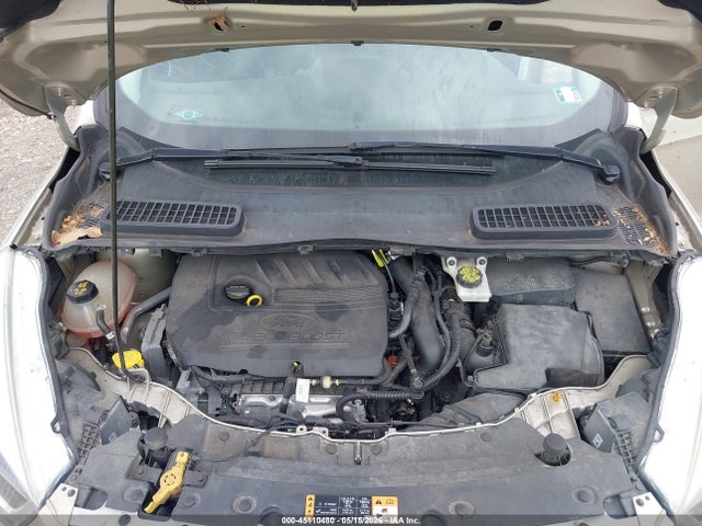 Продажа на аукционе авто 2017 Ford Escape Se, vin: 1FMCU0GD4HUC97655, номер лота: 45110480