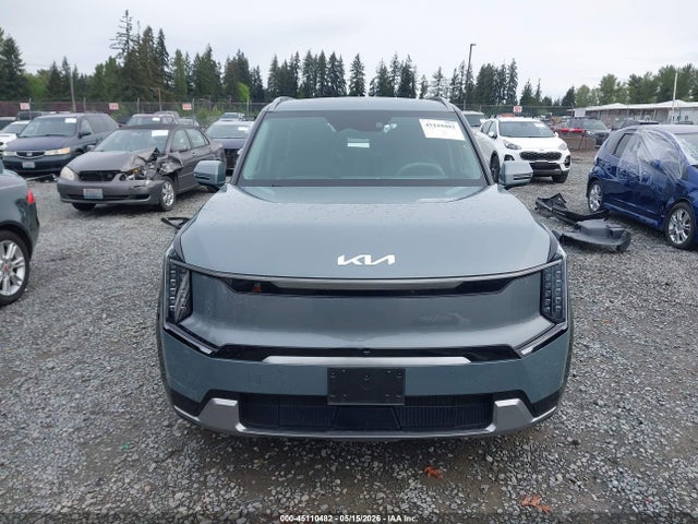 45110482 :رقم المزاد ، KNDADFS58R6026246 vin ، 2024 Kia Ev9 Land مزاد بيع