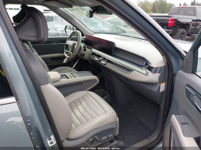45110482 :رقم المزاد ، KNDADFS58R6026246 vin ، 2024 Kia Ev9 Land مزاد بيع