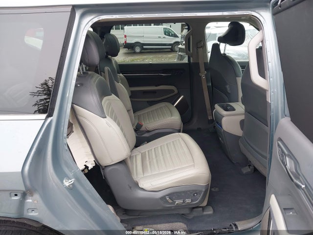 45110482 :رقم المزاد ، KNDADFS58R6026246 vin ، 2024 Kia Ev9 Land مزاد بيع